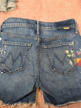 MOTHER brand Shorts 25